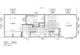Single Wide Mobile Home Floor Plans Single Wide Mobile Homes Floor Plans Bestofhouse Net 3762