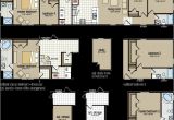 Single Wide Mobile Home Plans 4 Bedroom 2 Bath Single Wide Mobile Home Floor Plans