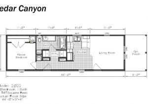 Single Wide Mobile Home Plans Single Wide Mobile Home Floor Plans American Store