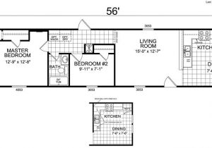 Single Wide Mobile Homes Floor Plans and Pictures Single Wide Mobile Home Floor Plans 2 Bedroom