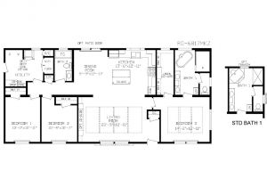 Sioux Falls Home Builders Floor Plans Manufactured Homes Home