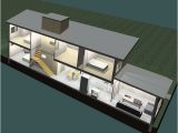Sip House Plans Modern Prefab Passive solar Green Homes Green Modern Kits