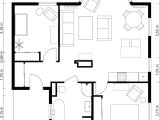 Sketch Plan for 2 Bedroom House 2 Bedroom Floor Plans Roomsketcher