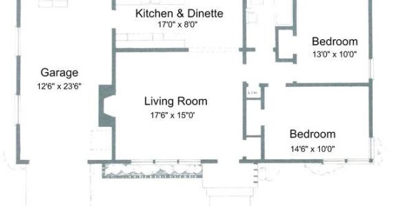 Sketch Plan for 2 Bedroom House Sketch Plan for 2 Bedroom House Elegant Free Floor Plans