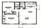 Sketch Plan for 2 Bedroom House Sketch Plan for 2 Bedroom House Luxury Eplans Ranch House