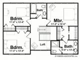 Sketch Plan for 2 Bedroom House Unique Sketch Plan for 2 Bedroom House New Home Plans Design