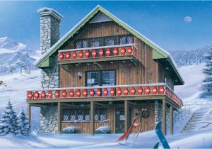 Ski Chalet Home Plans Ski Chalet House Plans Tiny House On Wheels Plans House