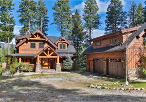 Ski Lodge Home Plans Timber Frame Home Plans the Big Chief Mountain Lodge