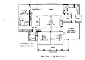 Ski Lodge Home Plans Vintage Craftsman House Plans Craftsman House Plans Home