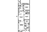 Skinny Home Plans Hawken Narrow Lot Home Plan 087d 1527 House Plans and More