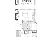 Skinny Home Plans Long Narrow House Plans Joy Studio Design Gallery Best