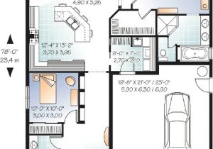 Skinny Home Plans Narrow Lot Florida House Plan 21650dr 1st Floor Master