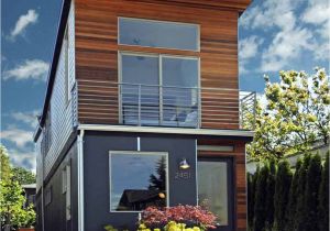 Skinny Home Plans the Skinny A 12 Foot Wide House In Seattle Living