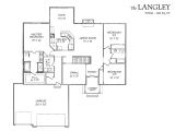 Skogman Homes Floor Plans Langley Home Plan by Skogman Homes In Audubon Heights