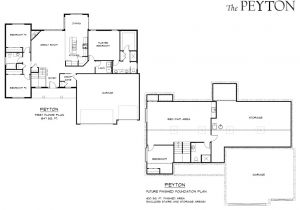 Skogman Homes Floor Plans Peyton Home Plan by Skogman Homes In Audubon Heights