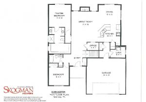 Skogman Homes Floor Plans Skogman Homes Floor Plans Riverhill Home Plan by Skogman