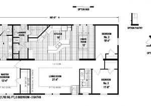 Skyline Manufactured Home Floor Plans Floor Plans for Skyline Mobile Homes
