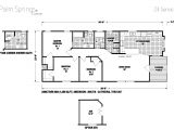 Skyline Manufactured Home Floor Plans Palm Springs Series 5starhomes Manufactured Homes