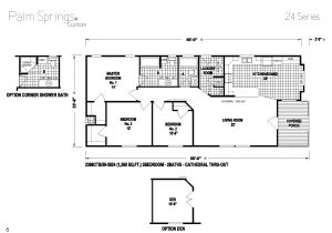 Skyline Manufactured Home Floor Plans Palm Springs Series 5starhomes Manufactured Homes