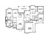 Slab Home Floor Plans Exceptional Slab On Grade House Plans 2 Slab On Grade