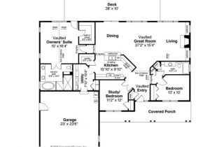 Slab Home Plans Ranch House Floor Plans Simple Slab House Plans 31823