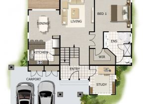 Slope Home Plans Free Home Plans Sloping Land House Plans