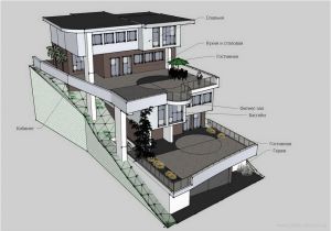 Slope Home Plans Houses On A Slope Designs Google Search Slope House