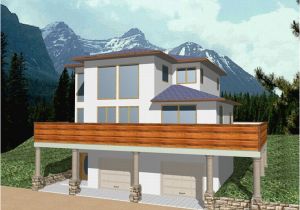 Sloped Lot Home Plans House Plans for Sloping Lots Smalltowndjs Com