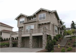 Sloped Lot Home Plans Plan 035h 0057 Find Unique House Plans Home Plans and