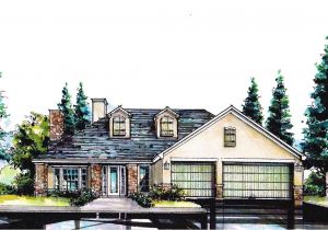 Sloping Hill House Plans 4 Bed Hill Country Home for A Sloping Lot 36445tx