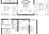 Smal House Plans Contemporary Small House Plan 61custom Contemporary