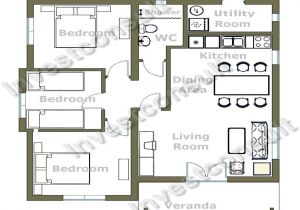 Small 3 Bedroom Home Plans Small 3 Bedroom House Floor Plans 2 Bedroom House Layouts
