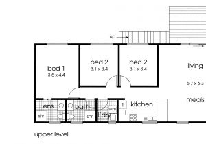 Small 3 Bedroom Home Plans Small 3 Bedroom House Plans Home Design Ideas