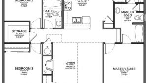 Small 3 Bedroom Home Plans Small 3 Bedroom Modern House Plans Cottage House Plans