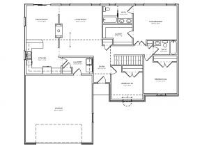 Small 3 Bedroom Home Plans Small Ranch House Plan 3 Bedroom Ranch House Plan the