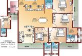 Small 4 Bedroom Home Plan 4 Bedroom Ranch House Plans Small 4 Bedroom House Plans