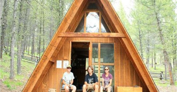 Small A Frame House Plans with Loft Simple A Frame Cabin Plans Small A Frame Cabin Plans with