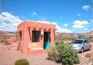 Small Adobe Home Plans Tiny Adobe Casita