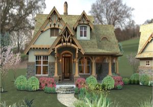 Small Arts and Crafts Home Plans Small Arts and Crafts Home Plans