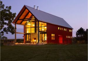 Small Barn Homes Plans Affordable Pole Barn House Plans to Take A Look at Decohoms