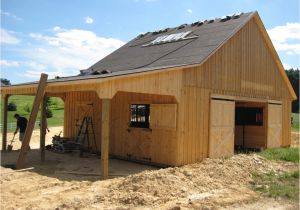 Small Barn Homes Plans attractive Small Horse Barn Plans Ideas Yustusa
