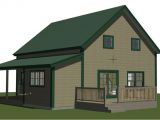 Small Barn Homes Plans Small Barn House Plans the Mont Calm