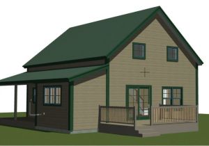 Small Barn Homes Plans Small Barn House Plans the Mont Calm