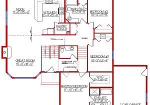 Small Bi Level House Plans Beautiful Bi Level Home Plans 7 Bi Level House Floor