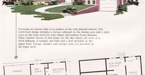 Small Bi Level House Plans Small Bi Level House Plans Home Photo Style