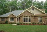 Small Brick Home Plans Brick House Plans