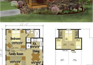 Small Chalet Home Plans Small Cabin Designs with Loft Small Cabin Designs Cabin