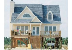 Small Coastal Home Plans Small Square House Plans Small Beach House Plans House