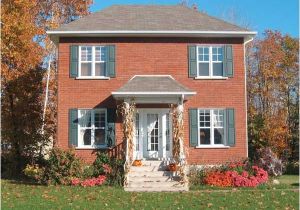 Small Colonial Home Plans Small Colonial Home Designs Home Design and Style