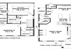 Small Colonial Home Plans Small Colonial House Floor Plans Small Colonial House